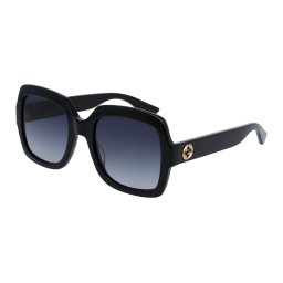 Gafas de sol Gucci GG0036SN Negro Talla: 54X22 Negro