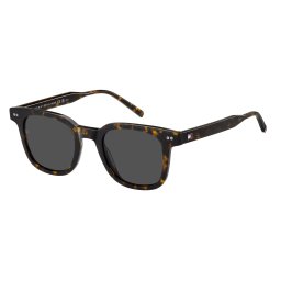 Gafas de sol Tommy Hilfiger TH 2126/S Marrón Talla: 48X22 Marrón