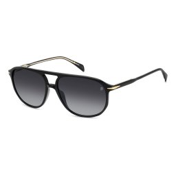 Gafas de sol David Beckham DB 1159/S Negro Talla: 58X15 Negro
