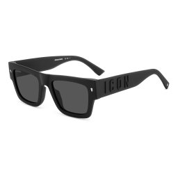 Gafas de sol Dsquared2 ICON 0021/S Negro Talla: 52X20 Negro