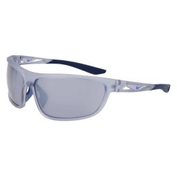 Gafas de sol Nike NIKE WINDTRACK RUN EV24003 Plateados Talla: 68X14 Plateados