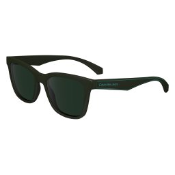 Gafas de sol Calvin Klein CKJ24301S Verde Talla: 48X16 Verde