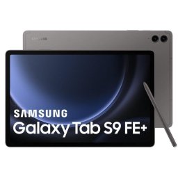 Tablet Samsung Galaxy Tab S9 FE Plus WiFi 12,4" 8GB 128GB Gris Stylus Pen