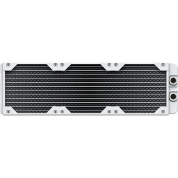 Refrigeración Líquida Corsair Hydro X Series XR5 360mm 3 Ventiladores Blanco iCUE Link