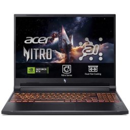 Acer Gaming Nitro V 16 AI ANV16-42 16" AMD Ryzen 7 260 32GB 1TB SSD RTX 5060 Sin sistema operativo