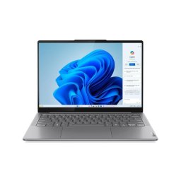 Portátil Lenovo Yoga Slim 7 14IMH9 14" Intel Core Ultra 7 155H 32GB RAM Intel Arc Graphics 1TB SSD Windows 11 Home aluminio