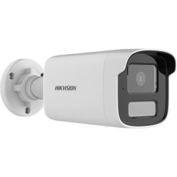 Cámara IP HIKVISION DS-2CD1T63G2-LIU 6MP Visión Nocturna Interior y Exterior Detección IA Audio Bidireccional