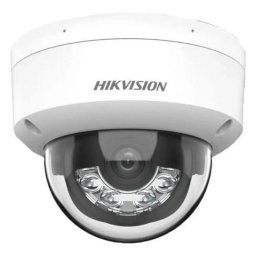 Cámara IP Hikvision DS-2CD2143G2-LIS2U 4MP Visión Nocturna Interior y Exterior Detección IA Audio Bidireccional