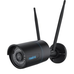 Cámara IP Reolink W320-B 2K Visión Nocturna Exterior Detección IA Audio Bidireccional Control por Voz