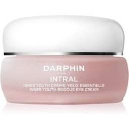 Intral Inner Youth Rescue Eye Cream Crema Calmante Para Contorno De Ojos Con Cafeína 15 Ml