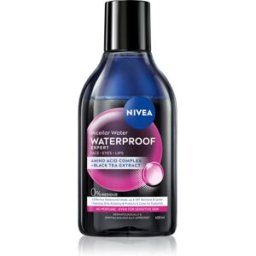 Micellar Waterproof Agua Micelar Bifásica 400 Ml
