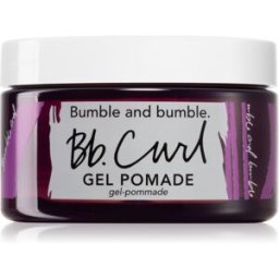 Bb. Curl Gel Pomade Pomada Para El Cabello Para Cabello Rizado 100 Ml