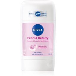 Pearl & Beauty Antitranspirante En Barra 50 Ml