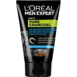 L'Oréal L'Oreal Men Expert Gel Exfoliante Anti-puntos Negros 100 ml