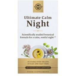 Solgar Ultimate Calma Noche 30vcaps