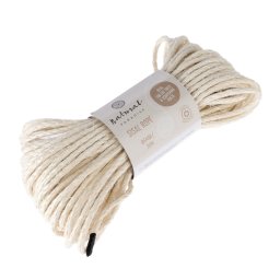 Recambios Natural Paradise - Cuerda de sisal: aprox. 6 mm x 30 m (Diám x L)