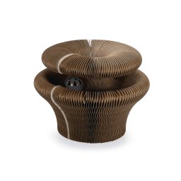 Juguete rascador beeztees Siep - 38 x 10 cm (diám. x Al)