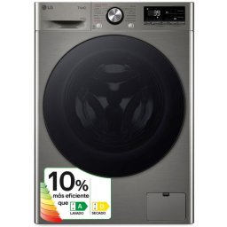 LG F4DR7009AGS Lavasecadora de Carga Frontal 9kg/6kg D Inox