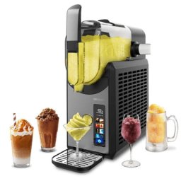 Máquina de granizados Cecotec Twist&Ice 2600 2.6L control táctil 6 modos boquilla antigoteo
