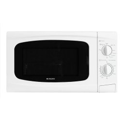 Microondas Aspes AMW2700G 20L 700W con Grill Control Manual