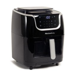 Freidora de Aire Melchioni GIOIA 6,5L 1700W con Termostato y Temporizador