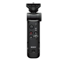 Trípode Sony GPVPT3B.CE7 compacto 1,5 kg inclinación -90° a 80° negro