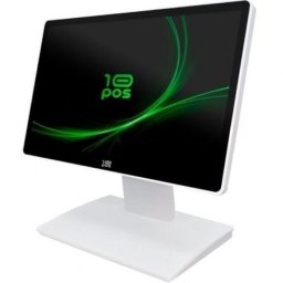 Monitor táctil 10Pos TS-16HVB 15.6" FullHD blanco HDMI VGA USB VESA