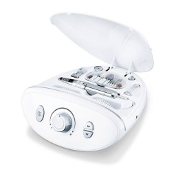 Beurer MP 100 Estación de Manicura/Pedicura