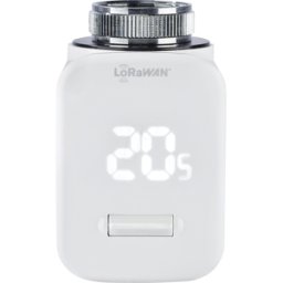 EUROTRONIC ET STELLA R - Termostato de radiador Stella R, LoRaWAN