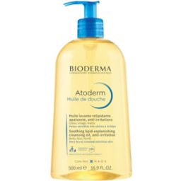 Bioderma Aceite de ducha Atoderm 500mL