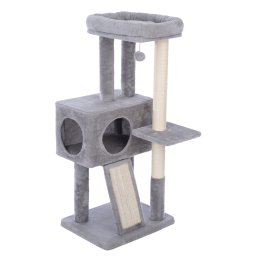 Rascador Basics medium - gris