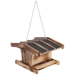 Comedero Kerbl Hobbyfarming Kleiner Arber para pájaros - 31 x 24,5 x 19 cm (L x An x Al)