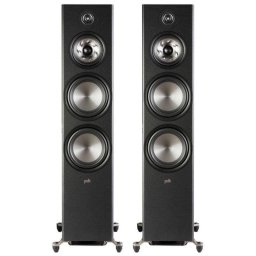 Polk Reserve R700 Pareja Altavoz de Suelo de Gran Tamaño Negros