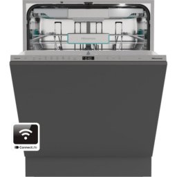 Lavavajillas Hisense HV673A65 16 Servicios Clase A ultra silencioso AutoDry Wi-Fi