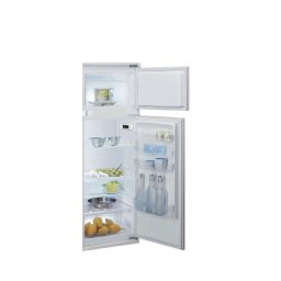 Frigorífico Dos Puertas Indesit T 16 A1 D/I 2 Defrost 158cm 239L E Inox
