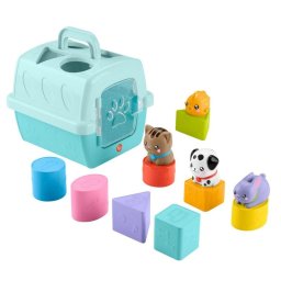 Juego educativo Fisher-Price HTW93 multicolor plástico para niños 0,5-3 años