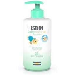 ISDIN Champú en gel Baby Naturals 750 ml
