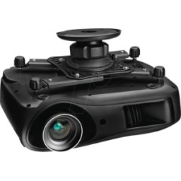ERGOTRON ET 60-623 - Soporte de techo para proyector, inclinable de forma continua