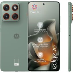 MOTO PBA50023SE - MOTOROLA EDGE 70 (12/512 GB) lirio pad