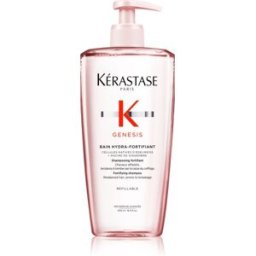 Genesis Bain Hydra-Fortifiant Champú Fortificador Para Cabello Débil Y Con Tendencia A Caer 500 Ml