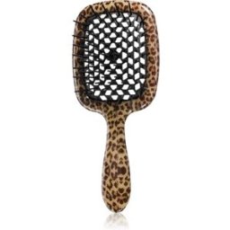 Superbrush Spotted Cepillo Plano Grande Para Cabello 20,3 X 8,5 X 3,1 Cm 1 Ud