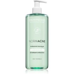 Normacne Gel Limpiador Para Pieles Mixtas Y Grasas 500 Ml