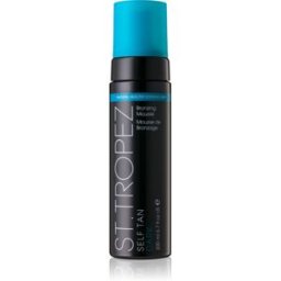 Self Tan Dark Espuma Autobronceadora Para Un Bronceado Intenso 200 Ml