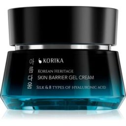 Korean Heritage Silk & 8 Types Of Hyaluronic Acid Skin Barrier Gel Cream Gel-Crema Hidratante Y Calmante 50 Ml