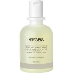 Huygens Paris Infusion Blanche Organic Tea Tree Face Wash 250ml