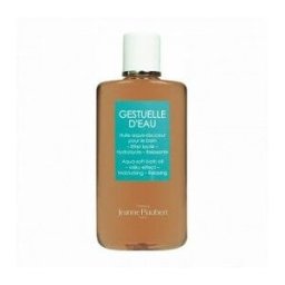 JEANNE PIAUBERT Gestuelle D'eau Bath Oil Milky Effect Aqua-soft