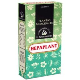 El Naturalista Hepaplant 100g