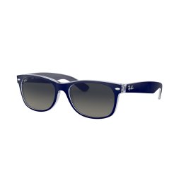 Gafas de sol Ray Ban NEW WAYFARER 0RB2132 Azul Talla: 52X18 Azul