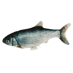 Juguete Kerbl Pet Jumping Fish para gatos - 1 unidad