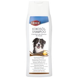 Champú Trixie con aceite de coco -Pack% - 2 x 250 ml